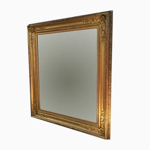 Antique Gilded Mirror, 19th Century-BA-287612