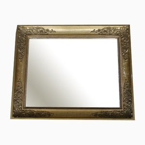 Antique Gilt Decorative Mirror, 1880s-ZBW-1395051