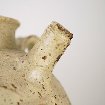 Antique Glazed Terracotta Vase-EOS-1700087