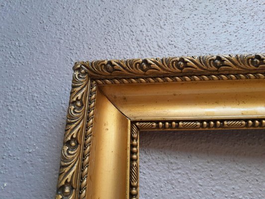 Antique Gold Frame-AIU-1320188