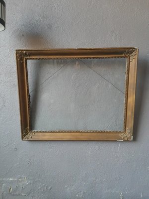 Antique Gold Frame-AIU-1405525