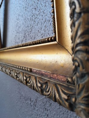 Antique Gold Frame-AIU-1320188