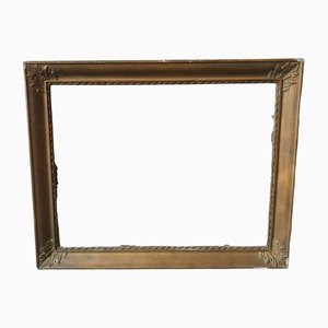 Antique Gold Frame-AIU-1405525