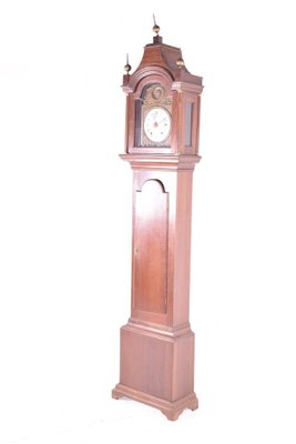 Antique Grandfather Clock-XWB-1017340