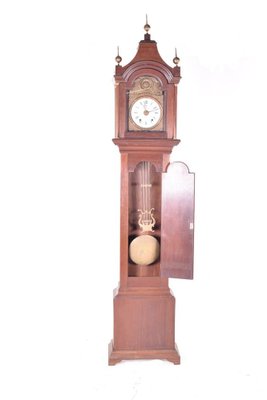 Antique Grandfather Clock-XWB-1017340