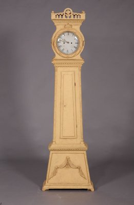 Antique Grandfather Clock from Bornholm, 1860s-VAP-728751