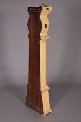 Antique Grandfather Clock from Bornholm, 1860s-VAP-728751