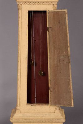 Antique Grandfather Clock from Bornholm, 1860s-VAP-728751