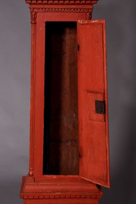 Antique Grandfather Clock from Bornholm, 1870s-VAP-728744