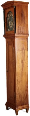 Antique Grandfather Clock in Cherry, Early 19th Century-DXD-2021453