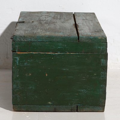 Antique Green Box, 1920s-ZNJ-2021007