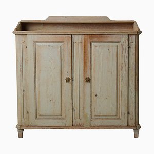 Antique Gustavian Style Sideboard-MJF-2041591