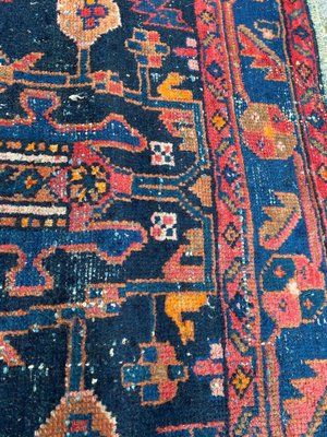 Antique Hamadan Rug-YMM-1195071