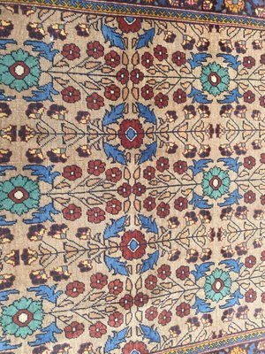 Antique Hand-Knotted Sarouk Rug-YMM-1157454