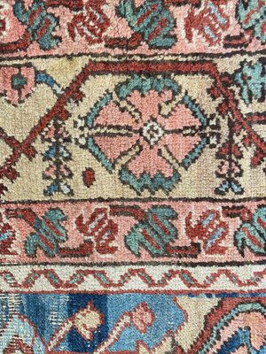 Antique Heriz Rug, 19th Century-YMM-1061950