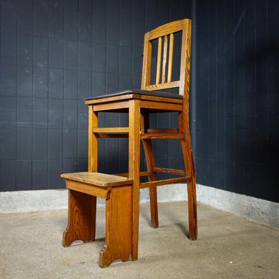 Antique High Chair, 1920s-IA-862617