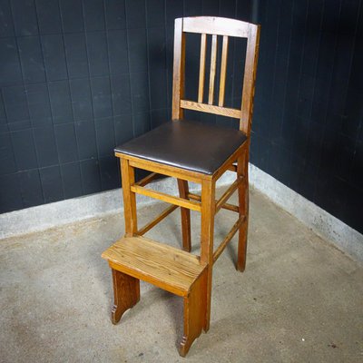 Antique High Chair, 1920s-IA-862617