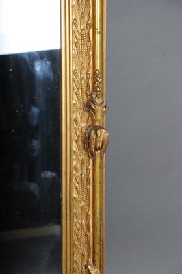 Antique Historicism Gilded Mirror, 1870s-FLW-1402022