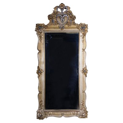 Antique Historicism Mirror, 1870s-FLW-1402024