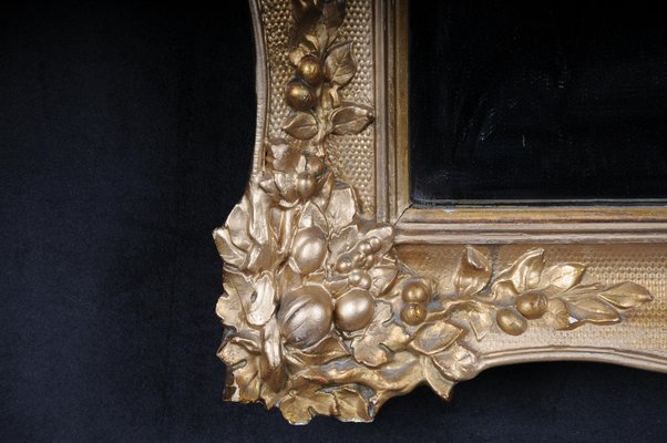 Antique Historicism Mirror, 1870s-FLW-1402024