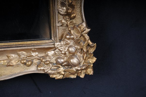 Antique Historicism Mirror, 1870s-FLW-1402024