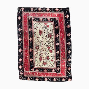 Antique Indian Agra Rug-YMM-1743371