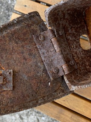 Antique Iron, 1800s-OXJ-1722244