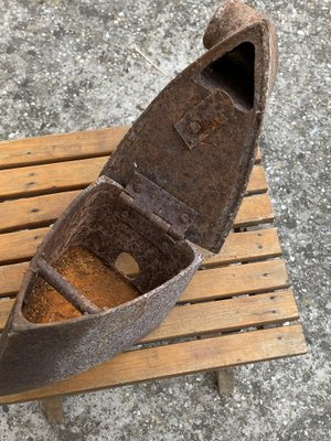 Antique Iron, 1800s-OXJ-1722244