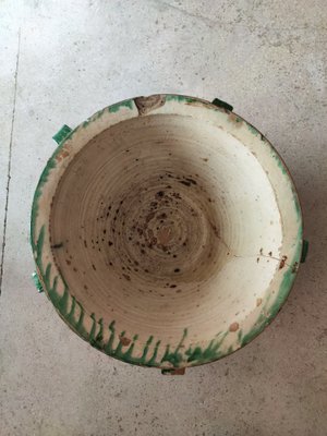 Antique Italian Ceramic Bowl, 1800s-PPI-1801017