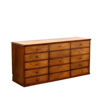 Antique Italian Chest of Drawers in Walnut-VMM-2023905