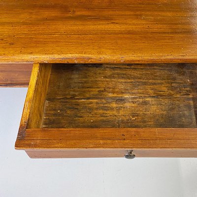 Antique Italian Dining Table in Walnut, 1900s-GDD-1779812