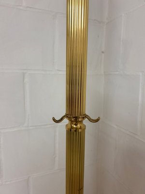 Antique Italian Jacket Stand in Brass-SZM-1771343