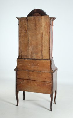 Antique Italian Secretary, 1760s-ZLE-1721702