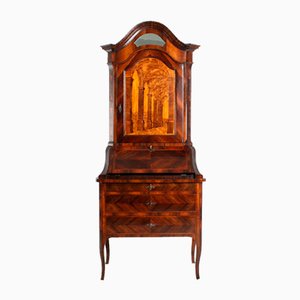 Antique Italian Secretary, 1760s-ZLE-1721702