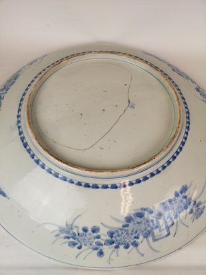 Antique Japanese Arita Porcelain Plate-UYK-806926