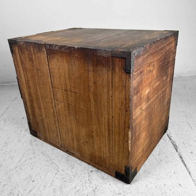 Antique Japanese Meiji Cabinet-DWL-1761493