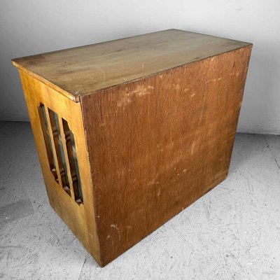 Antique Japanese Pantry Cabinet, 1940s-DWL-1786467