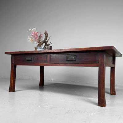 Antique Japanese Shosai-Ki Writing Desk, 1920s-DWL-2020324