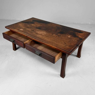 Antique Japanese Shosai-Ki Writing Desk, 1920s-DWL-2020324