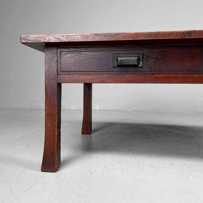 Antique Japanese Shosai-Ki Writing Desk, 1920s-DWL-2020324