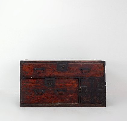 Antique Japanese Todana Tansu-NYF-2018965