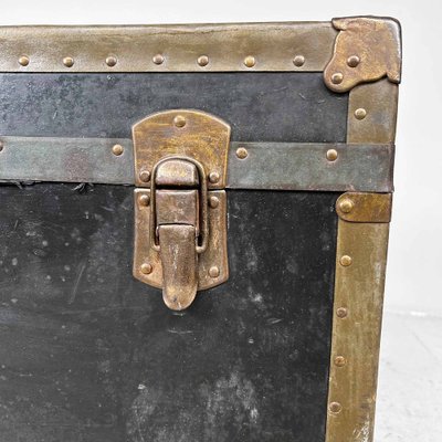 Antique Japanese Travel Chest, 1930s-DWL-1807085