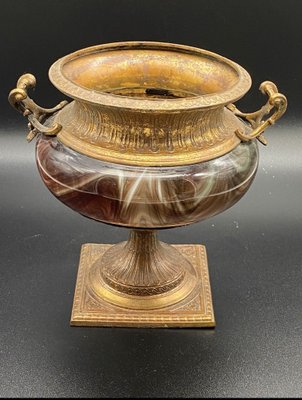 Antique Jardiniere in Bronze-SZM-1771338