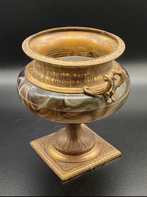 Antique Jardiniere in Bronze-SZM-1771338