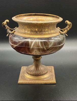 Antique Jardiniere in Bronze-SZM-1771338