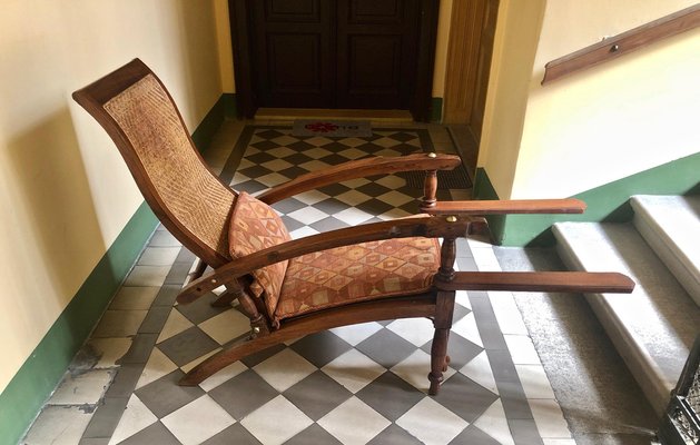 Antique Jugenstil Lounge Chair, 1908-BAF-1326724