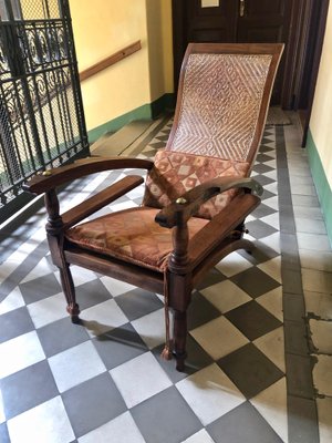 Antique Jugenstil Lounge Chair, 1908-BAF-1326724