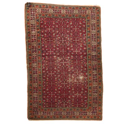 Antique Kaisery Rug in Cotton & Wool, Turkey-VMM-2023826