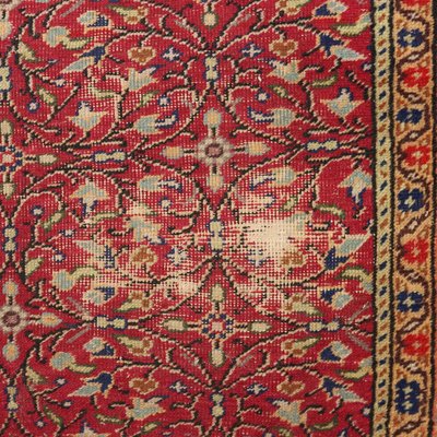 Antique Kaisery Rug in Cotton & Wool, Turkey-VMM-2023826