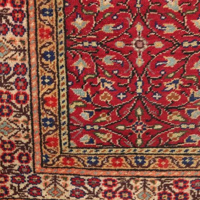 Antique Kaisery Rug in Cotton & Wool, Turkey-VMM-2023826